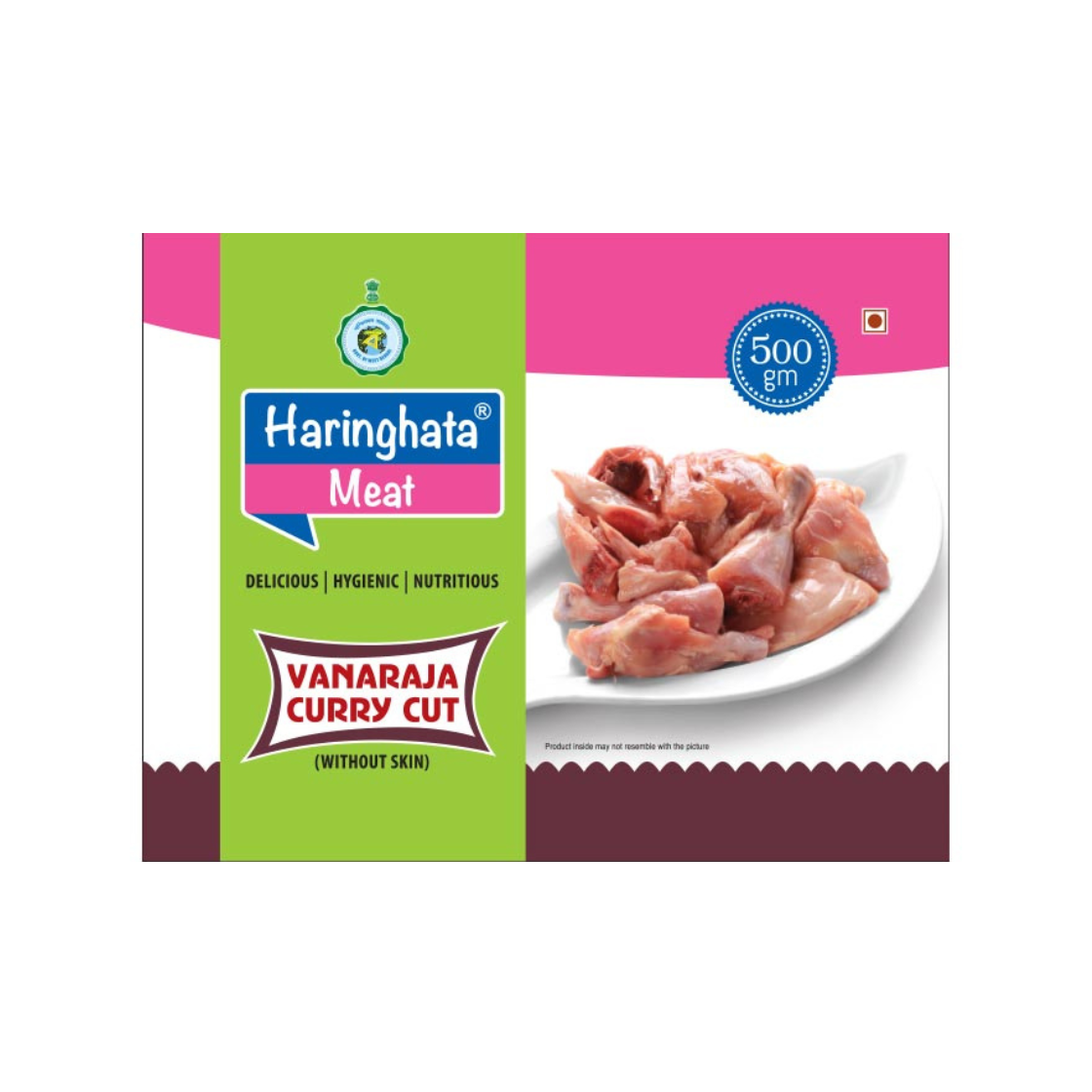 vanraja curry cut